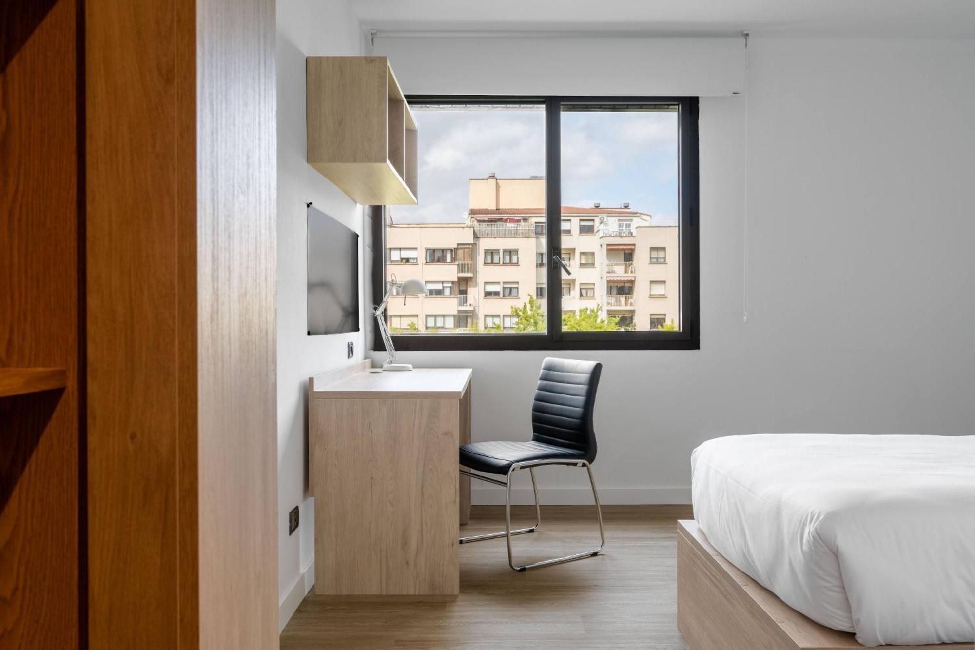 Micampus Pamplona Student Residence מראה חיצוני תמונה