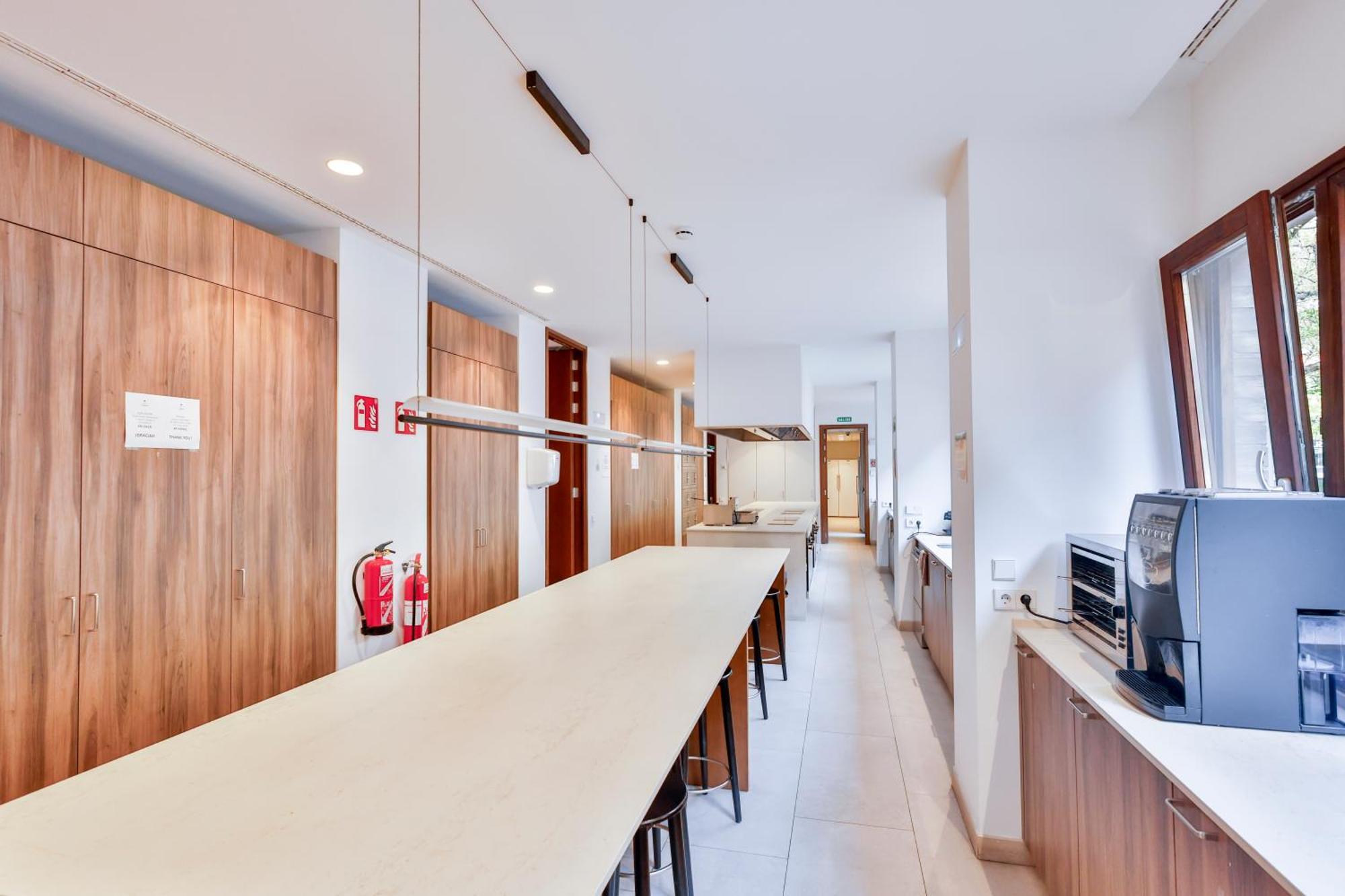 Micampus Pamplona Student Residence מראה חיצוני תמונה